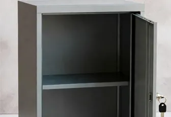Soluciones de almacenamiento contemporáneas: Gabinetes de acero premium MEOEN