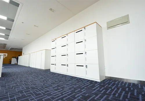 Muebles de acero de China
