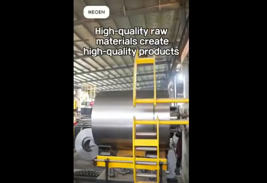 Las materias primas de alta calidad crean productos de alta calidad.