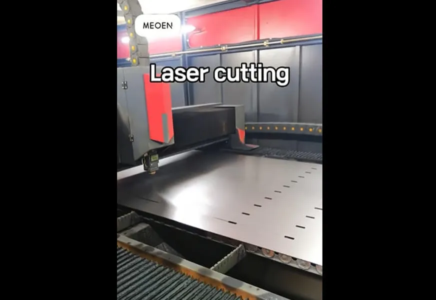 Corte por láser