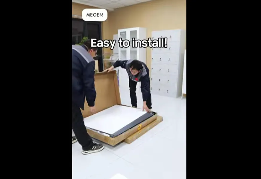 ¡Fácil de instalar!